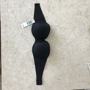 Felina strapless padded bra